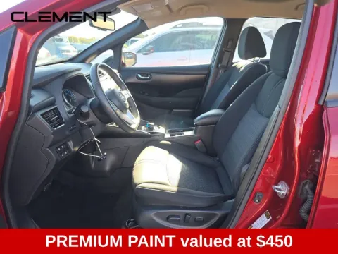More photos of 2025 Nissan Leaf SV Plus at Clement Supercenter, MO