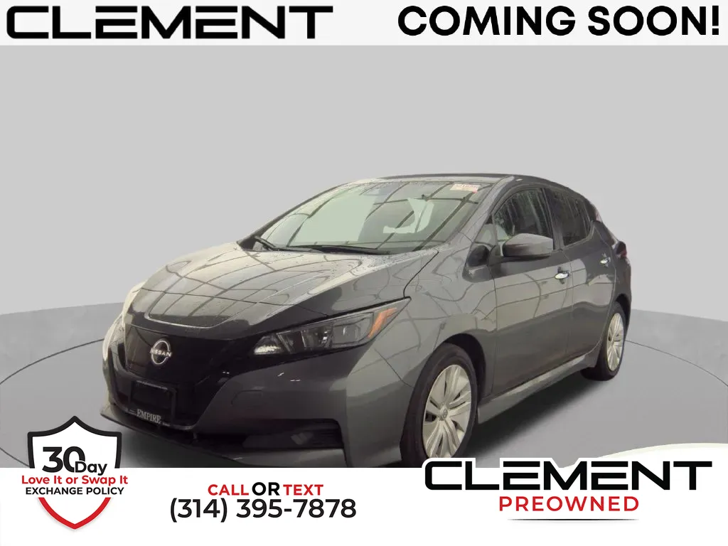 2025 Nissan Leaf S