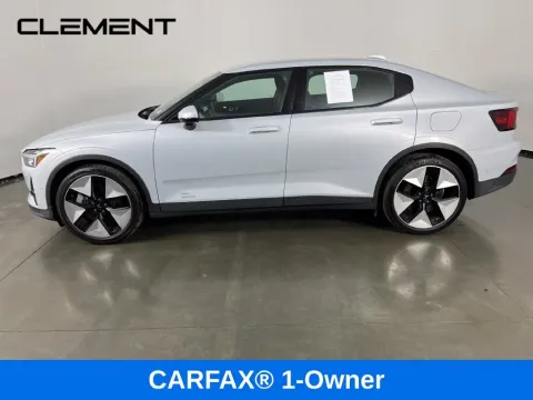 Another view of 2024 Polestar 2 Long Range Dual Motor for sale in St. Charles, MO at Clement Supercenter
