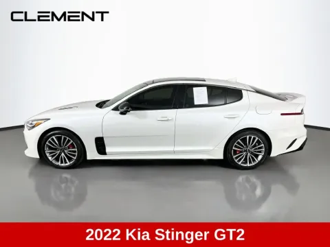 More photos of 2022 Kia Stinger GT2 at Clement Supercenter, MO