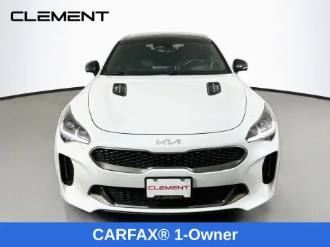 Photos of 2022 Kia Stinger GT2 for sale in St. Charles, MO at Clement Supercenter