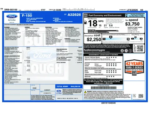 More photos of 2020 Ford F-150 XL at Clement Supercenter, MO