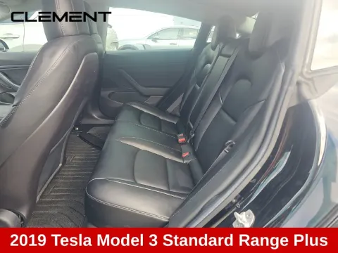More photos of 2019 Tesla Model 3 Standard Range Plus at Clement Supercenter, MO