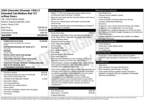 Another view of 2009 Chevrolet Silverado 1500 LT for sale in St. Charles, MO at Clement Supercenter