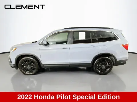 More photos of 2022 Honda Pilot Special Edition at Clement Supercenter, MO