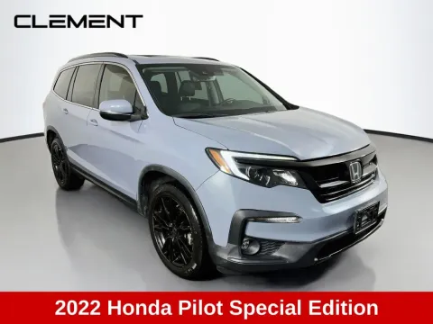 Another view of 2022 Honda Pilot Special Edition for sale in St. Charles, MO at Clement Supercenter