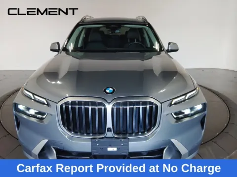 Photos of 2023 BMW X7 xDrive40i for sale in St. Charles, MO at Clement Supercenter