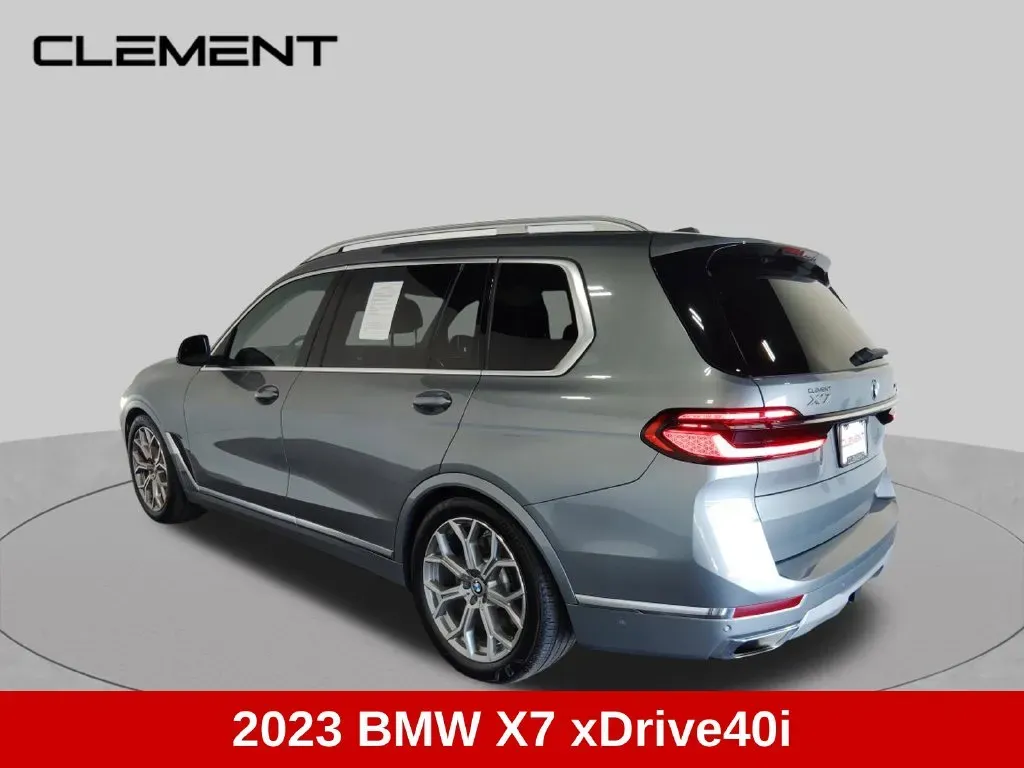 BMW X7 photo 7