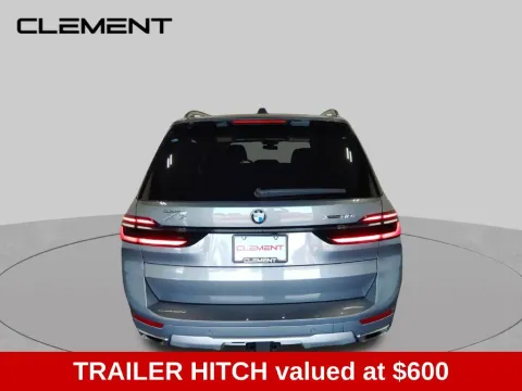 More photos of 2023 BMW X7 xDrive40i at Clement Supercenter, MO