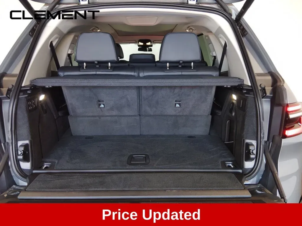 BMW X7 photo 10