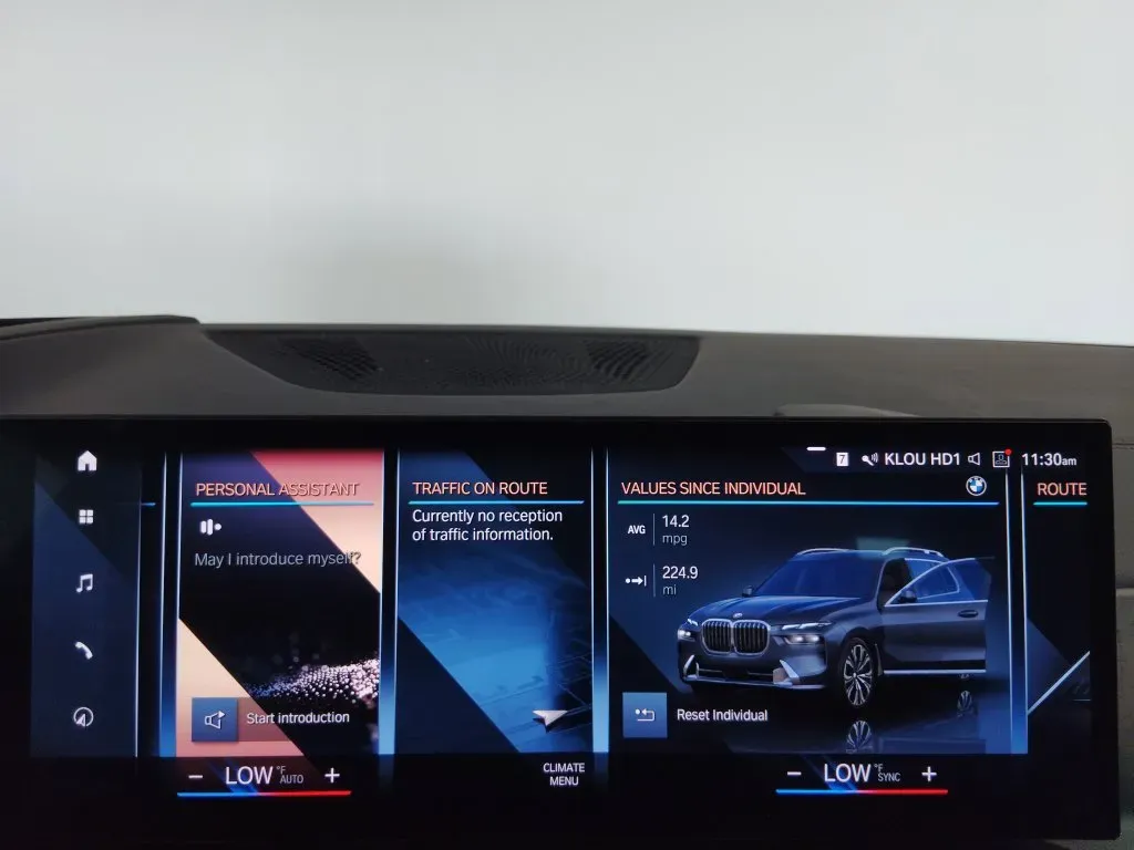 BMW X7 photo 28