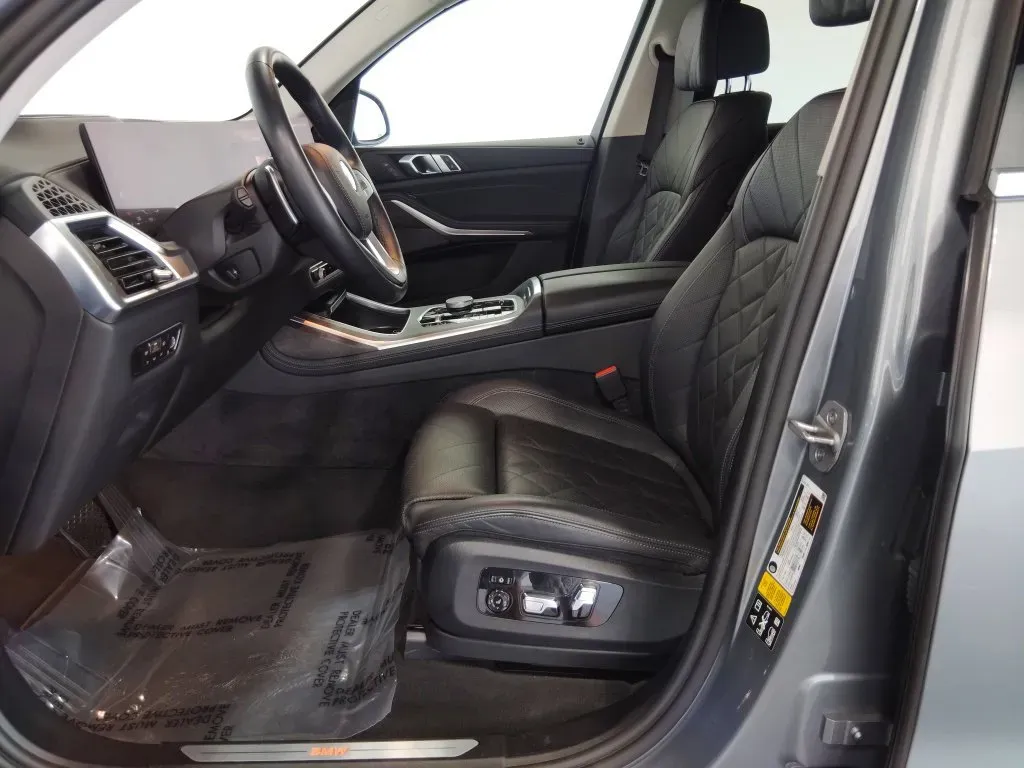 BMW X7 photo 37