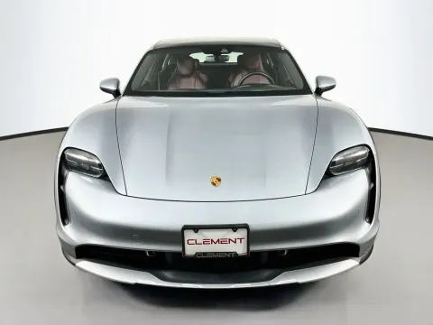 Another view of 2022 Porsche Taycan Cross Turismo 4 for sale in St. Charles, MO at Clement Supercenter