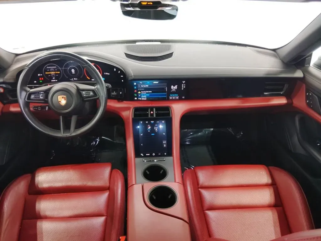 2022 Porsche Taycan Base - Photo 42