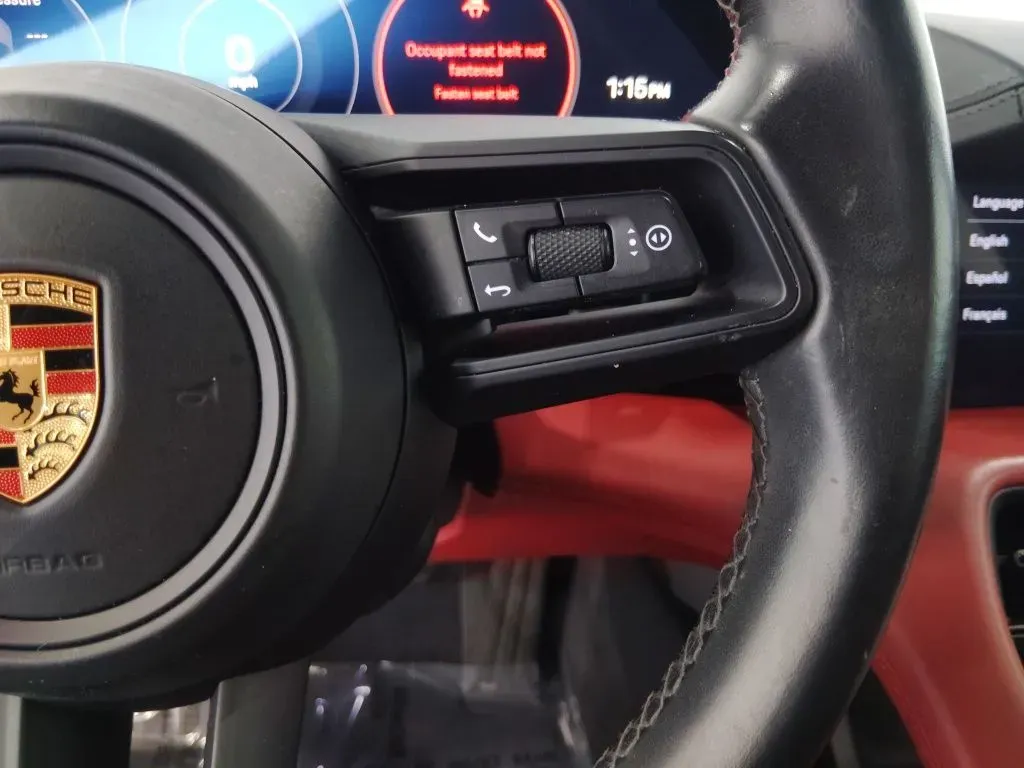 2022 Porsche Taycan Base - Photo 14