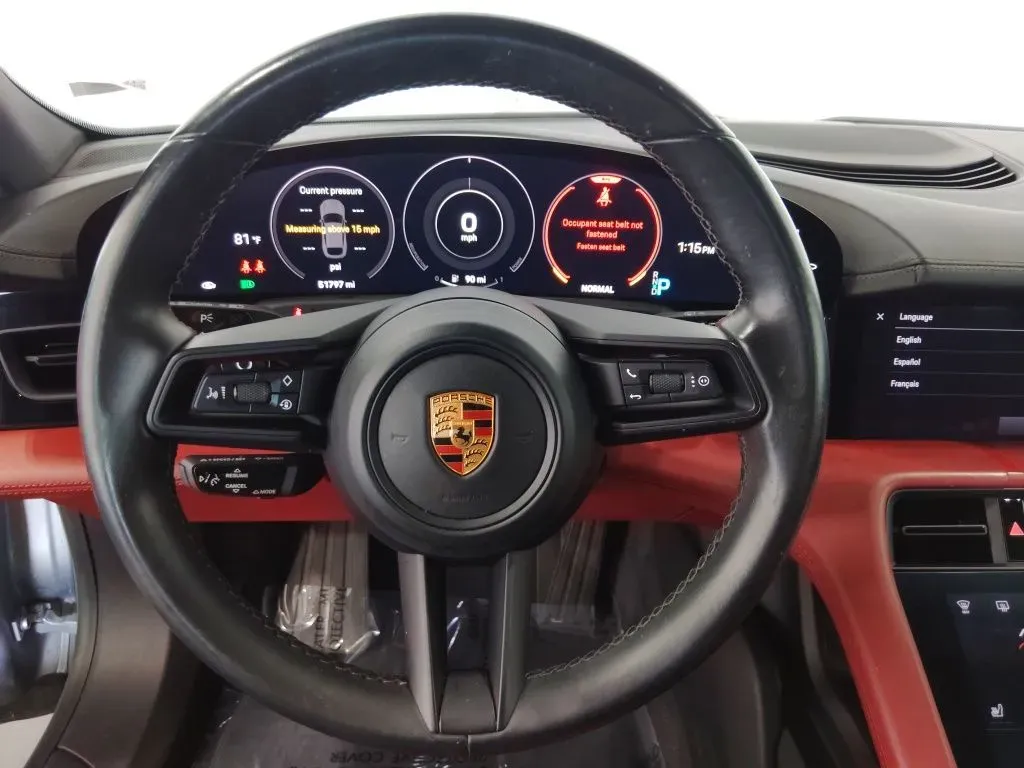 2022 Porsche Taycan Base - Photo 12
