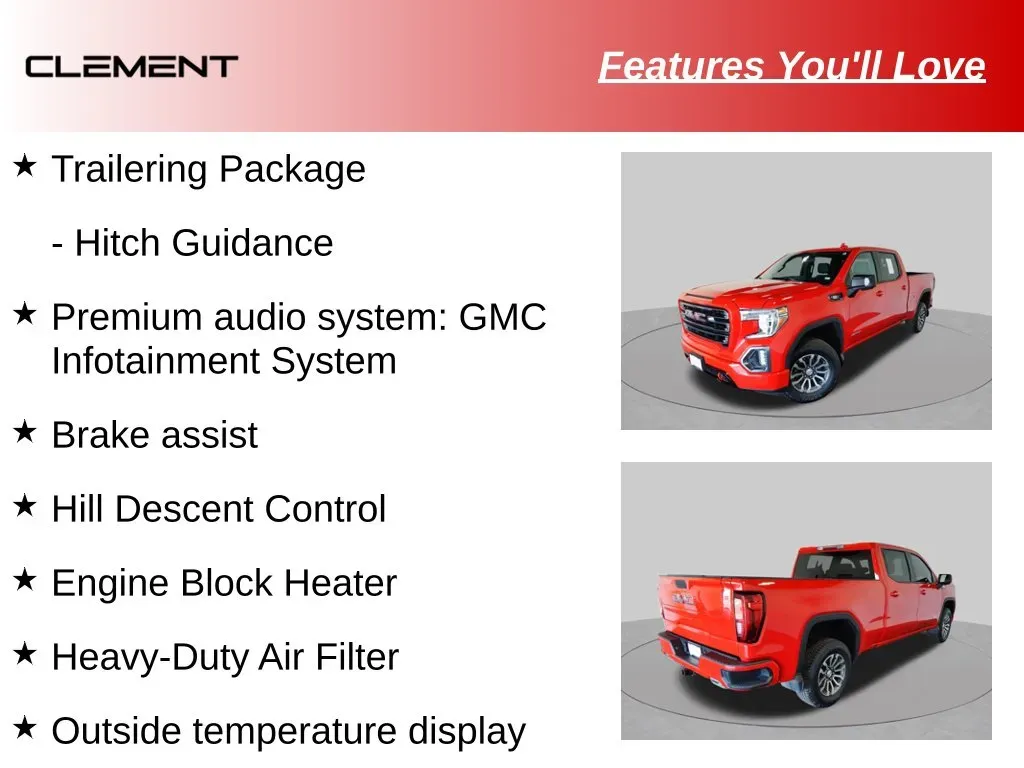 GMC Sierra photo 9
