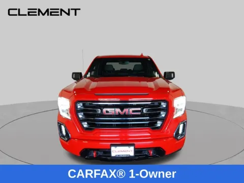 Photos of 2021 GMC Sierra 1500 AT4 for sale in St. Charles, MO at Clement Supercenter