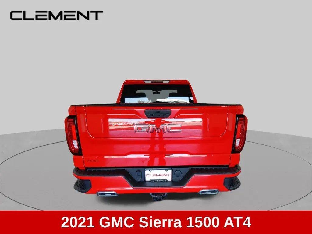 GMC Sierra photo 5