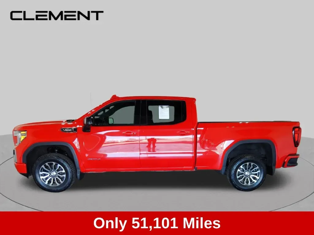 GMC Sierra photo 8