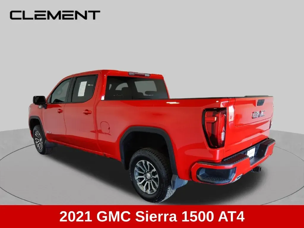 GMC Sierra photo 7