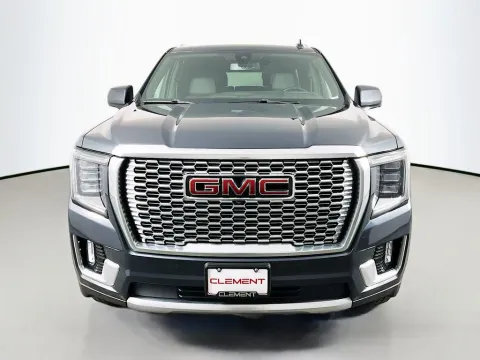Another view of 2022 GMC Yukon Denali for sale in St. Charles, MO at Clement Supercenter