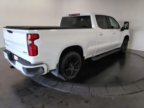 More photos of 2024 Chevrolet Silverado 1500 RST at Clement Supercenter, MO