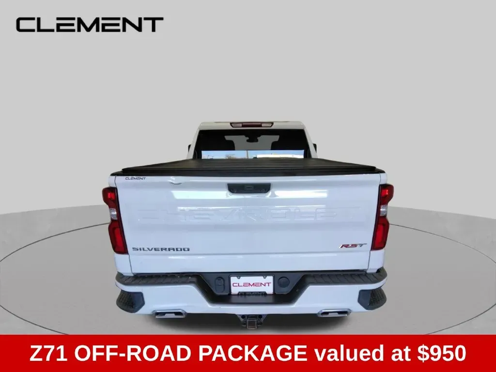 Chevrolet Silverado photo 5