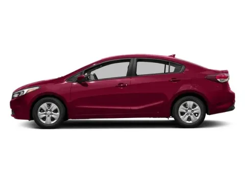 Another view of 2017 Kia Forte LX for sale in Hobart, IN at Hobart Auto Sales