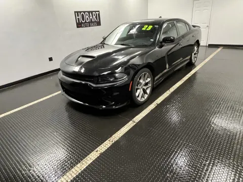 Another view of 2023 Dodge Charger GT for sale in Hobart, IN at Hobart Auto Sales