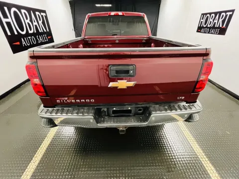 More photos of 2014 Chevrolet Silverado 1500 LTZ at Hobart Auto Sales, IN
