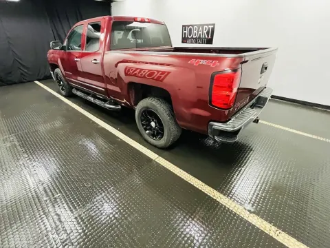 More photos of 2014 Chevrolet Silverado 1500 LTZ at Hobart Auto Sales, IN