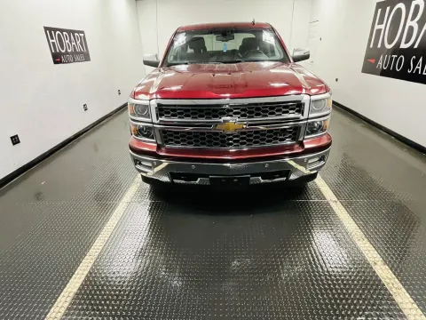 Photos of 2014 Chevrolet Silverado 1500 LTZ for sale in Hobart, IN at Hobart Auto Sales