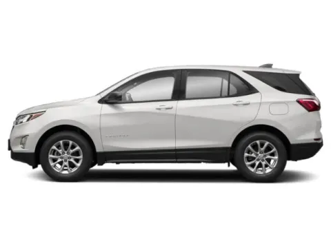 Another view of 2020 Chevrolet Equinox LS for sale in Hobart, IN at Hobart Auto Sales