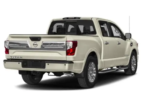 More photos of 2018 Nissan Titan Platinum Reserve at Hobart Auto Sales, IN