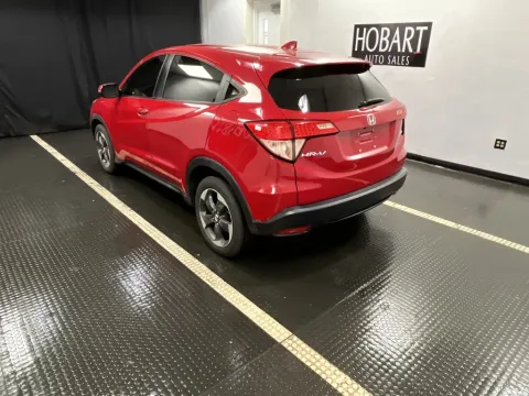 More photos of 2018 Honda HR-V EX at Hobart Auto Sales, IN