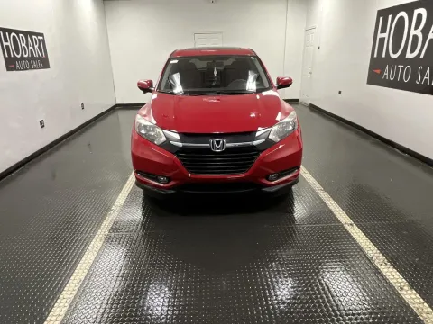 Photos of 2018 Honda HR-V EX for sale in Hobart, IN at Hobart Auto Sales