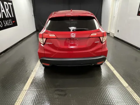 More photos of 2018 Honda HR-V EX at Hobart Auto Sales, IN
