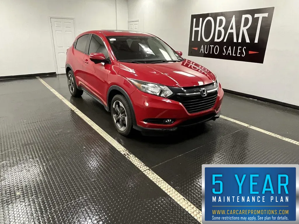 2018 Honda HR-V EX AWD's photo