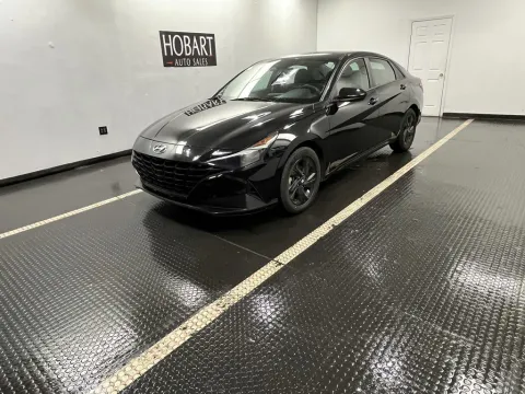 Another view of 2023 Hyundai Elantra SEL for sale in Hobart, IN at Hobart Auto Sales