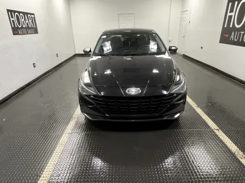 Photos of 2023 Hyundai Elantra SEL for sale in Hobart, IN at Hobart Auto Sales