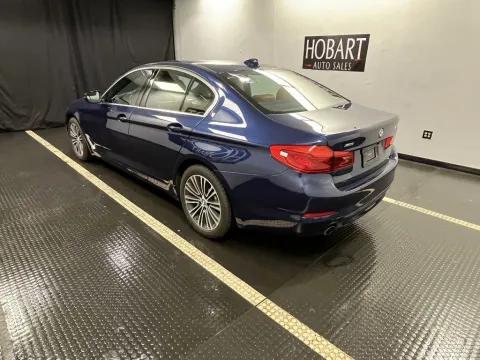 More photos of 2019 BMW 5 Series 530i xDrive at Hobart Auto Sales, IN
