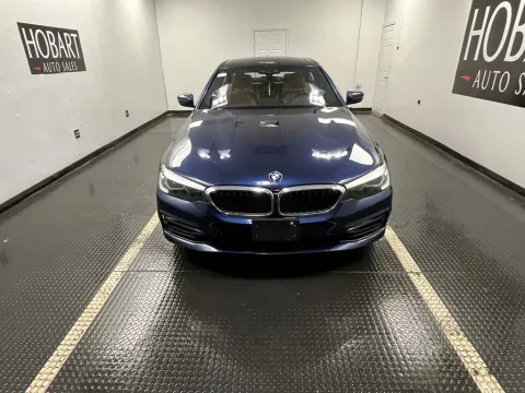 Photos of 2019 BMW 5 Series 530i xDrive for sale in Hobart, IN at Hobart Auto Sales