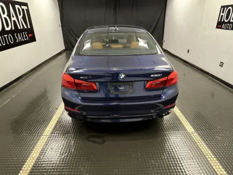 More photos of 2019 BMW 5 Series 530i xDrive at Hobart Auto Sales, IN
