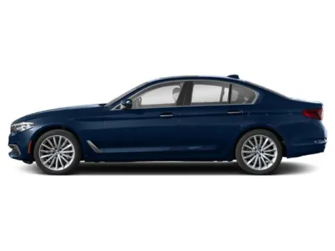 Another view of 2019 BMW 5 Series 530i xDrive for sale in Hobart, IN at Hobart Auto Sales