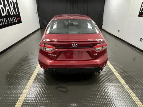 More photos of 2023 Toyota Corolla SE at Hobart Auto Sales, IN