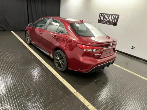 More photos of 2023 Toyota Corolla SE at Hobart Auto Sales, IN