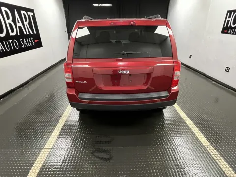 More photos of 2015 Jeep Patriot Sport at Hobart Auto Sales, IN