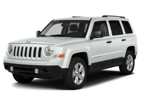 More photos of 2015 Jeep Patriot Sport at Hobart Auto Sales, IN