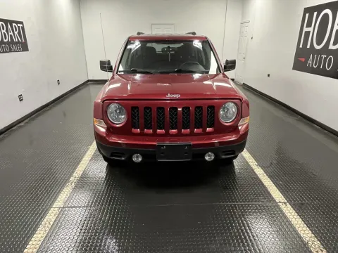 Photos of 2015 Jeep Patriot Sport for sale in Hobart, IN at Hobart Auto Sales